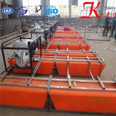 China Mini Gold Dredger in the River Mini Gold Mining Dredger Small Sand Dredge for Sale for sale