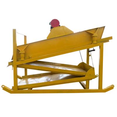 China Ore keda hot sale high efficiency vibrating screen golden trommel screening screen for sale