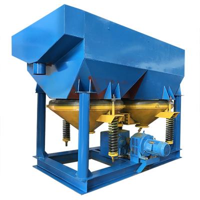 China KEDA Mineral Gold Gravity Separator Separator Gold Mining Machinery Jig Machine for sale