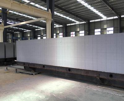 China Hotels lightweight concrete block machine supplier aac production line new construction material equipment manufacturer for sale