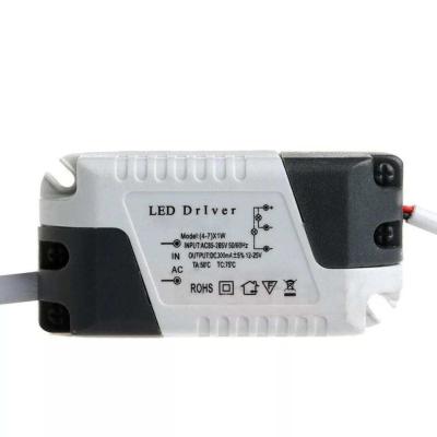 China Direct External Constant Current Mini 300mA Built-in Active Factory Led Driver For Panel Spotlight for sale