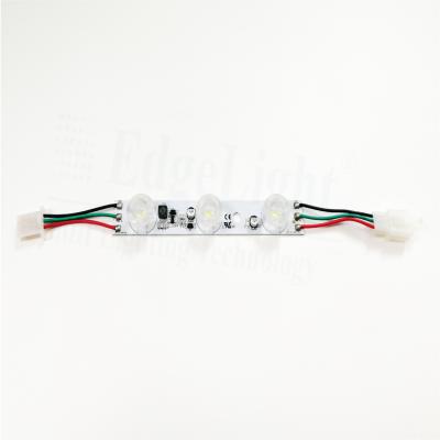 China Lighting box led strip light 24v backlit led strip side emission led strip light for sale