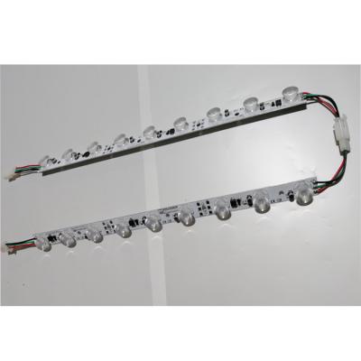 China LANDSCAPE Ultra Brightness Aluminum 24V RGB Led Bar LED Strip for sale