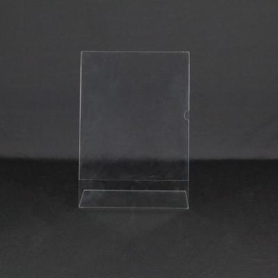 China 2022 Best Clear Acrylic Goods Photo Floor Sale Counter Display Stand for sale