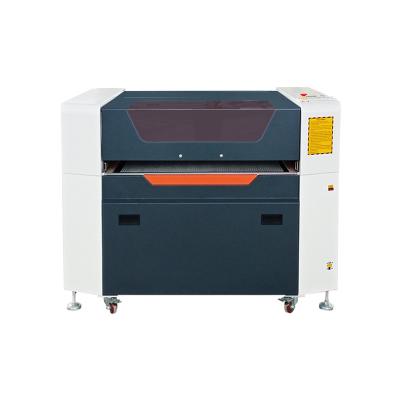 China Laser Engraving Co2 40w Laser Engraver And Engraver MC 6040 / Cutting Machine Laser for sale