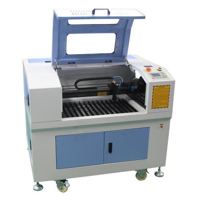 China Laser CUTTING Best Quality MC 6040 Convenience Portable CO2 Laser Cutting Laser Machine for sale