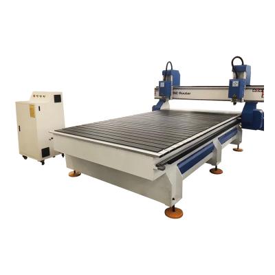 China MDF WOOD ACRYLIC ALUMINUM Advertising Sign Making Sign CNC Router Machine CNC 1325 signmaking for sale