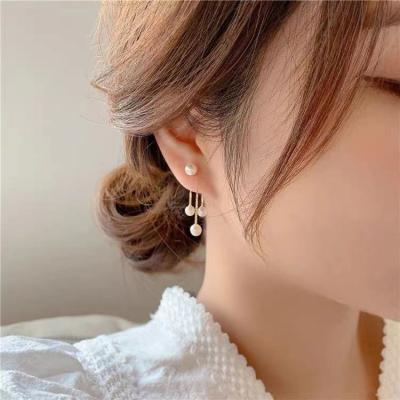 China Simplicity 2021Hot wholesale selling fashion earring for girls for sale