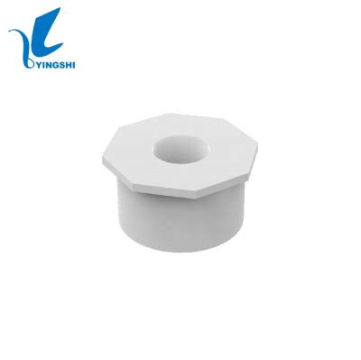 China Wholesale SCH40 D2466&D1785 UPVC pressure fitting ring from water pipe system China source manufacturer (S*S) for water treatment for sale