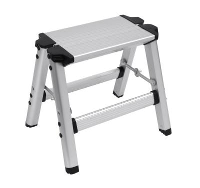 China A Modern High Quality Aluminum Step Household Step Stool Ladder With Foldable for sale