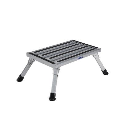 China Modern new item adjust home car wash platform, aluminum alloy decoration, multi-function small platform ladder stool for sale