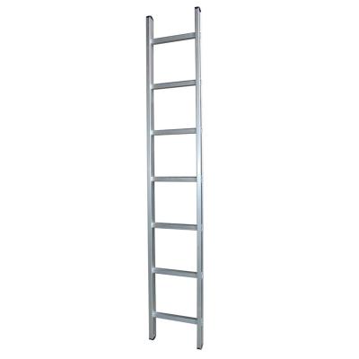 China Modern high quality aluminum 7 step ladder it is indoor and outdoor use directly for sale