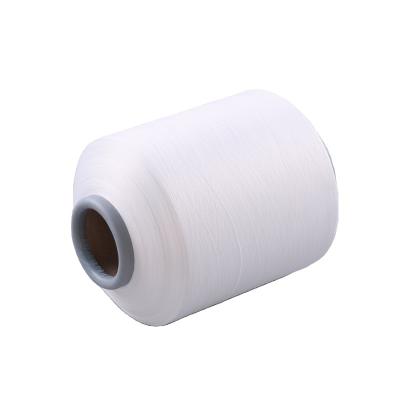 China Core Spun Thread 2075 Single Blanket Yarn Spandex Blanket Yarn for sale