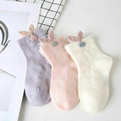 China Fashion Cartoon Baby Girls Boys Sock Newborn Cotton Cotton Sock Lots QUICK DRY Kids Sock Factory 3 Pairs/ for sale