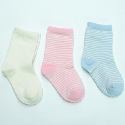 China Wholesale Custom Breathable Logo Dress Socks Thin Spring Baby Socks for sale