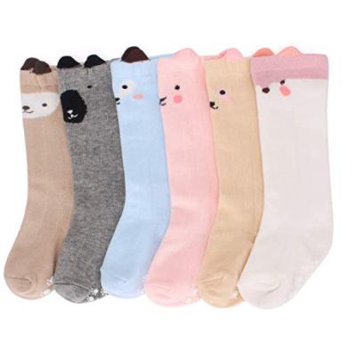 China Breathable Funny Animal Socks Combed Cotton Socks For Kids Children Socks for sale