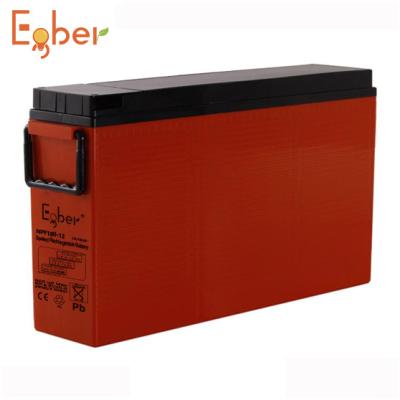 China toys baterias ni star ciclo profundo 12v 190 amph powersafe battery 190ah 180ah front terminal deep cycle battery for sale