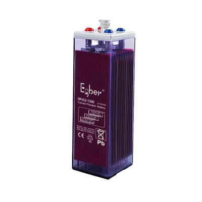 China Toys China Factory Direct Sale 2v 1500ah Hi Battery Stationary Lead Acid Power Gel Tubular Opzs Battery for sale