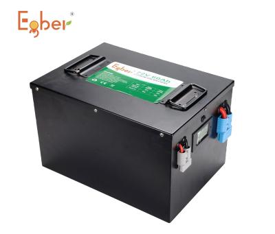 China Power tools 72v 60ah lifepo4 lithium battery prismatic battery for electric motorcycle for sale