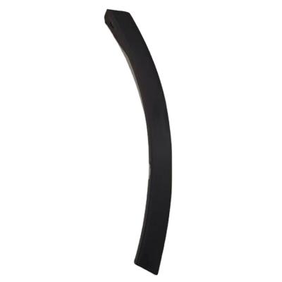 China Good Quality PP New Product Front Bumper Body Parts For Rav4 Front Wheel Eyebrow for sale