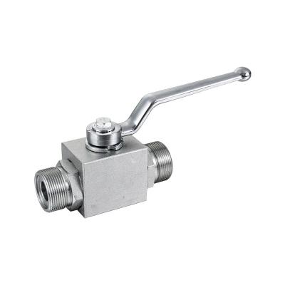 China Equipment Manufacturing HONGGE KHB SAE8 Stainless Steel High Pressure Release Trackball Hot Selling Hydraulic Valve for sale