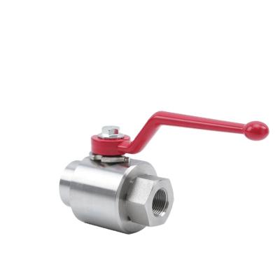 China Equipment Manufacturing HONGGE 2021 Small Carbon Steel High Pressure Water Tank Premium High End Float Ball Level Control Valve HGQ-8L for sale