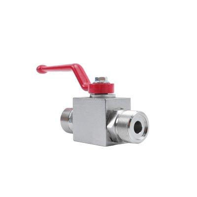 China Equipment Manufacturing HONGGE New List HGQ-8S Mini Inox Ball Float Valves High End Carbon Steel Ball Float Valve for sale