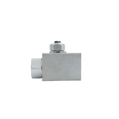 China Construction Machinery Limited Time Special Offer For Excavator New Product Launch Ball Valve Stainless Steel Ball Valve for sale