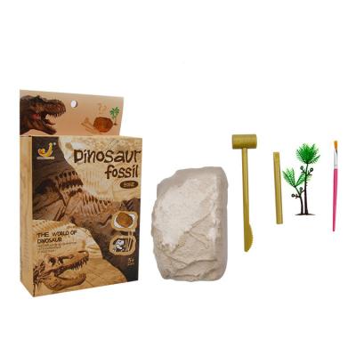 China Dinosaur Fossil Dig Out Kit For Kids from Fuuny's Dino Dig It Out Excavation Kit from Fuuny Education Archeology Science for sale