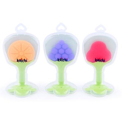 China Soft Toy China Manufacturer Baby Chewable Silicone Baby Teether Toys for sale