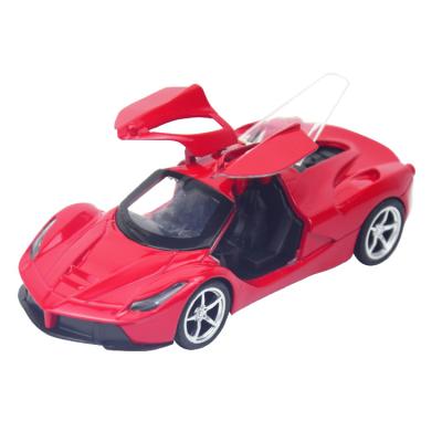 China Toy Factory Sale small toys diecast model function extended car diecast toy for sale