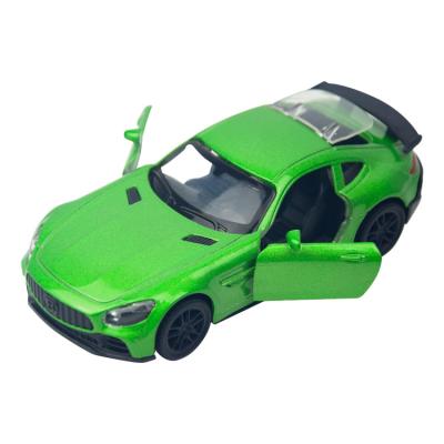 China Toy Top Sale Quickly Delivery Diecast Metal Sliding Function Suit Die-cast Car Toy for sale