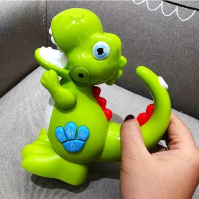 China OEM Custom Design Control Ignition Dinosaur Toys For Sale 72*22*65cm for sale