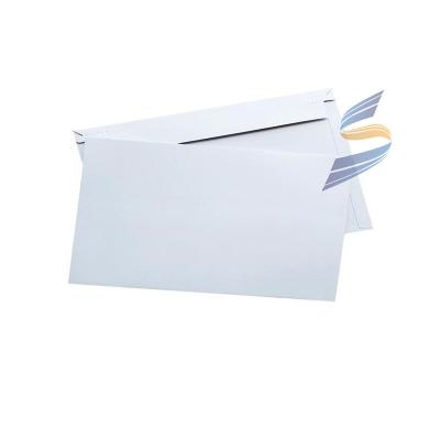 China New Custom Logo Kraft Mailer Cardboard Mailer Rigid Envelope Mail Order Recyclable Bags for sale