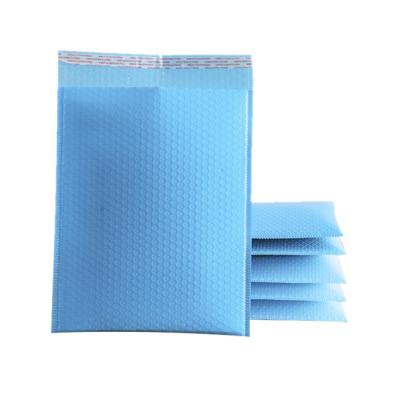 China BIODEGRADABLE Good Quality Custom Designed Biodegradable Bubble Envelopes Size Packaging Mailing Poly Bag for sale