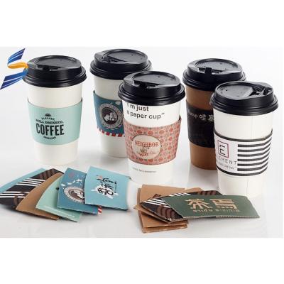 China Hot Sale Custom Single Wall Cup Disposable Packaging Disposable Disposable Coffee Cups for sale