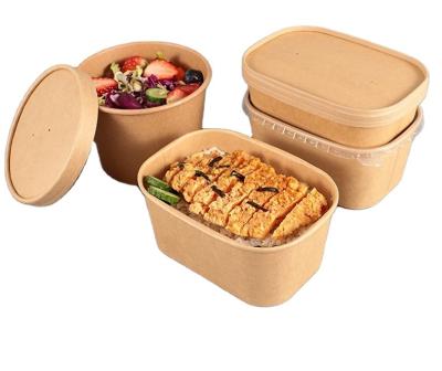 China Bio China Degradable Take Away Biodegradable Take Away Lunch Box Food Container for sale