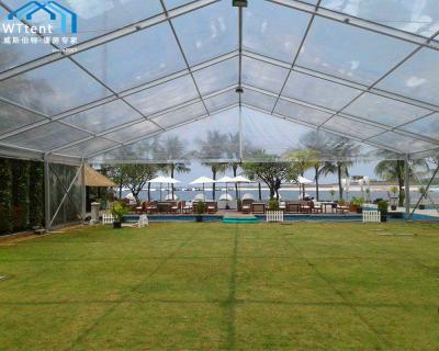 China Large Structure Capacity Stable Tent For Sport 18*50m for sale