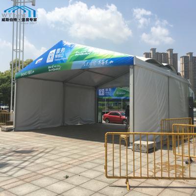 China Advertising 15mx25m Aluminum Tents For Wedding Events for sale