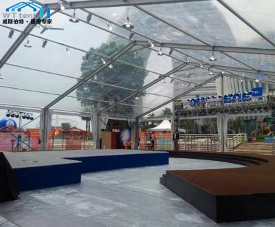 China Stable Structure Large Capacity Wedding Tent For Sale for sale