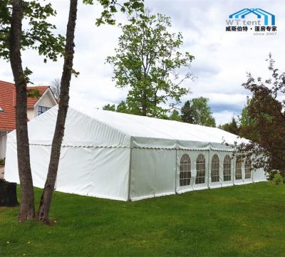 China Trade Show Marquee Tent Event Party Wedding Tent With PVC For Sale For Over 2000 People for sale