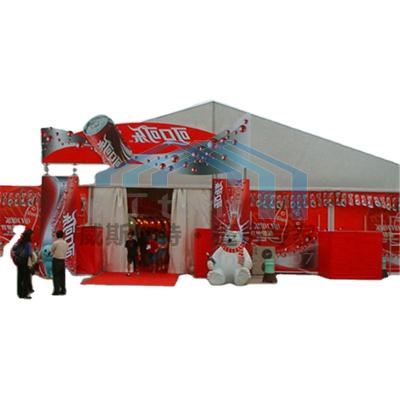 China durable 20x30m marquee tent /event /party/ wedding tent with PVC for sale for over 600 people party tent for sale