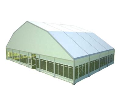 China Large Outdoor Multi Purpose Aluminum Event Tent For Sport / Party / Trade Show / Exhibition / Display / Event 30*40m for sale