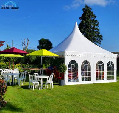 China Fire Resistance Marquee Gazebo Canopy Canopy Trade Show Tent Custom 6x6 10x10 15x15 20x20 Snap Outdoor Easy Tent for sale