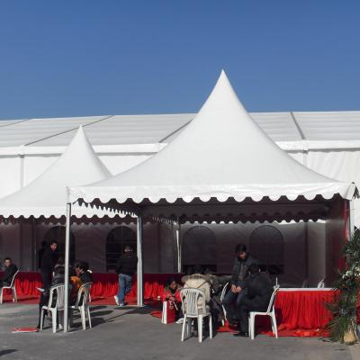 China Wedding Cheap Factory Price Gazebo Tent, Garden Canopy Tent, Outdoor Pagoda Tents for sale