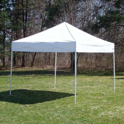 China Flame Redartant Logo 10x10 Custom Printing Promotional Advertising Pop Up Top Canopy Aluminum Roof Gazebo Event Folding Marquee Trade Show Tent for sale