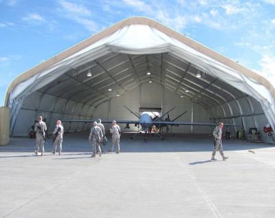 China Latest Anti-fire WEIGHT Design Aircraft Hangar Tent Shelter For Sale for sale