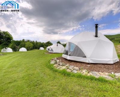 China NEW 2015 Round Shape Circle Dome Tent Geodesic Dome House Concert China Disaster Relief Tent for sale