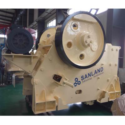 China Operation; career operation; Quarry SC Sceries Secondary Stone Jaw Crusher Jaw Crusher for sale