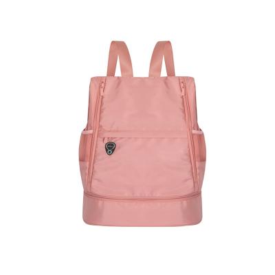 China Hot Selling Multicolor Latest And Casual Fashionable Earphone Port Memory Backpack Backpacks for sale